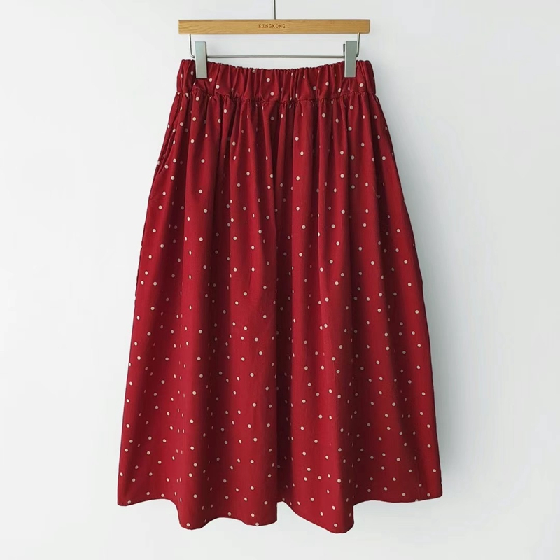 KINGKONG韓國直郵東大門實拍女裝新品時尚人氣半身裙中短裙KINGKONG半身裙/中短裙圖色3