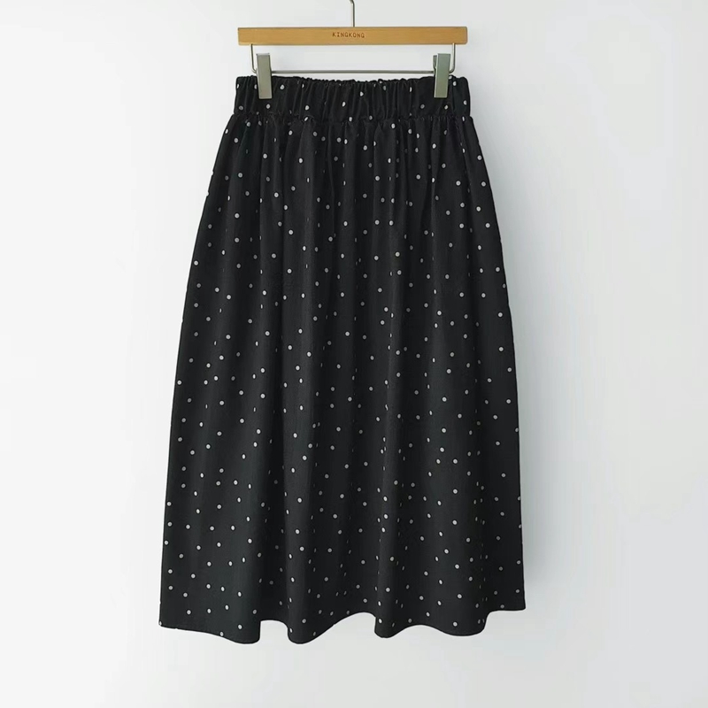 KINGKONG韓國直郵東大門實拍女裝新品時尚人氣半身裙中短裙KINGKONG半身裙/中短裙圖色4