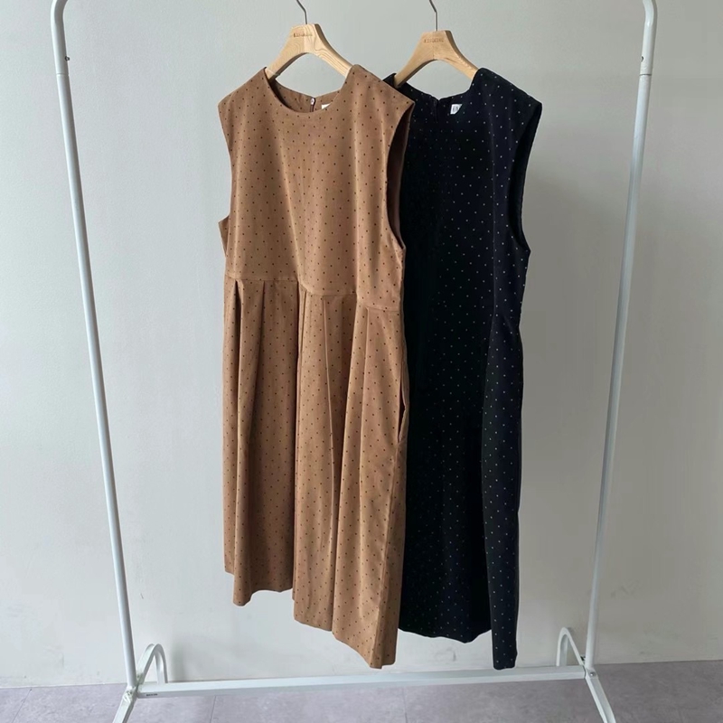 KINGKONG韓國直郵東大門代購女裝新款24秋冬推薦職業連衣裙KINGKONG連衣裙