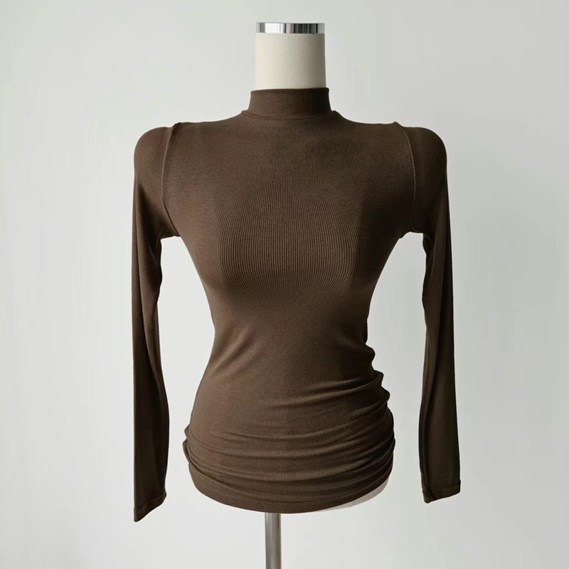 KINGKONG韓國直郵東大門實拍女裝新品熱賣推薦時尚真品長袖T恤KINGKONG長袖T恤圖色4