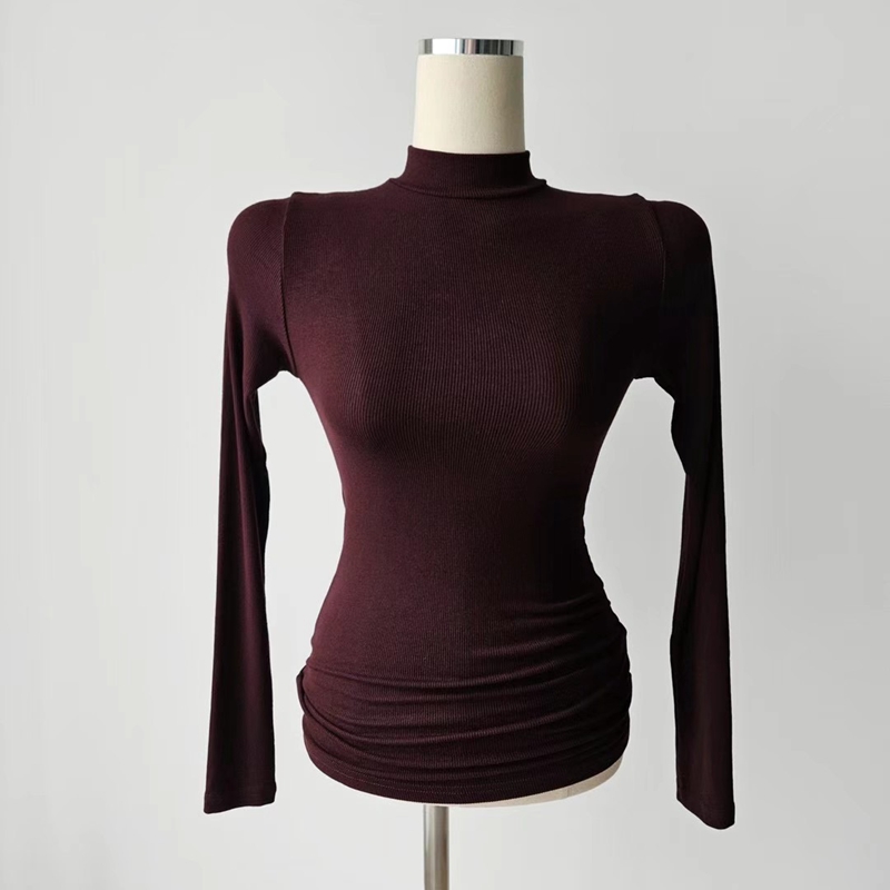 KINGKONG韓國直郵東大門實拍女裝新品熱賣推薦時尚真品長袖T恤KINGKONG長袖T恤圖色5