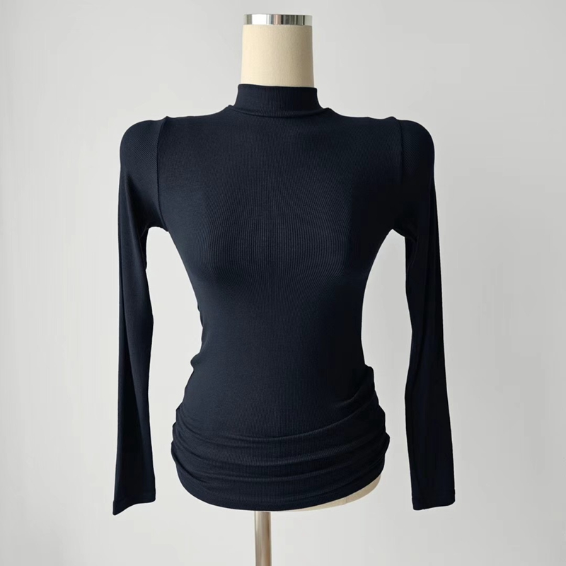 KINGKONG韓國直郵東大門實拍女裝新品熱賣推薦時尚真品長袖T恤KINGKONG長袖T恤圖色8