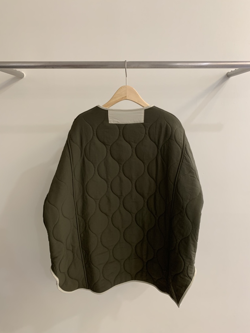 ZITTEN韓國直郵女裝新品休閑推薦職業人氣真品時尚短款棉服ZITTEN短款棉服