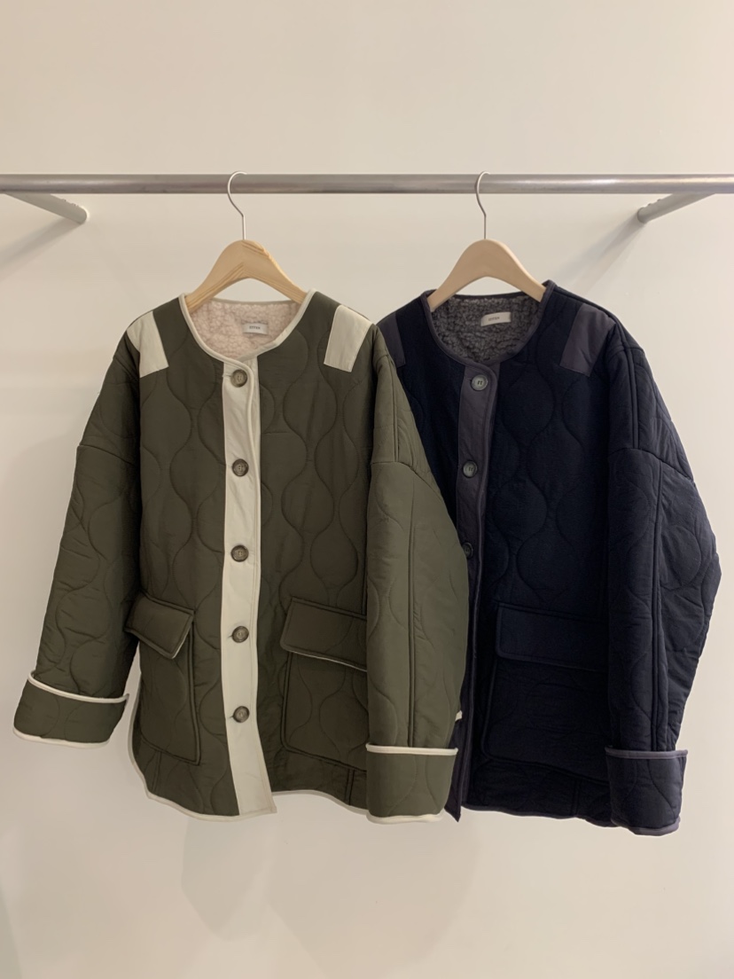 ZITTEN韓國直郵女裝新品休閑推薦職業人氣真品時尚短款棉服ZITTEN短款棉服