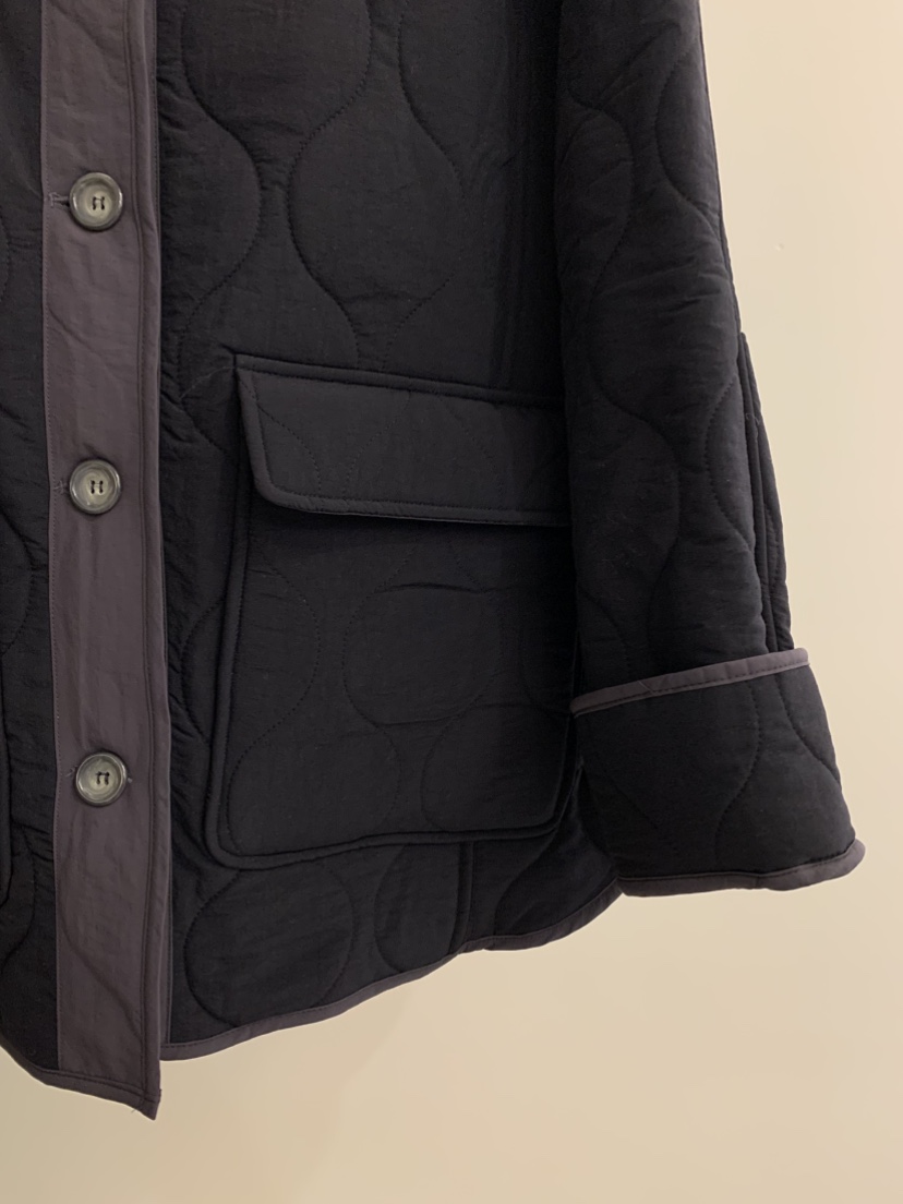 ZITTEN韓國直郵女裝新品休閑推薦職業人氣真品時尚短款棉服ZITTEN短款棉服