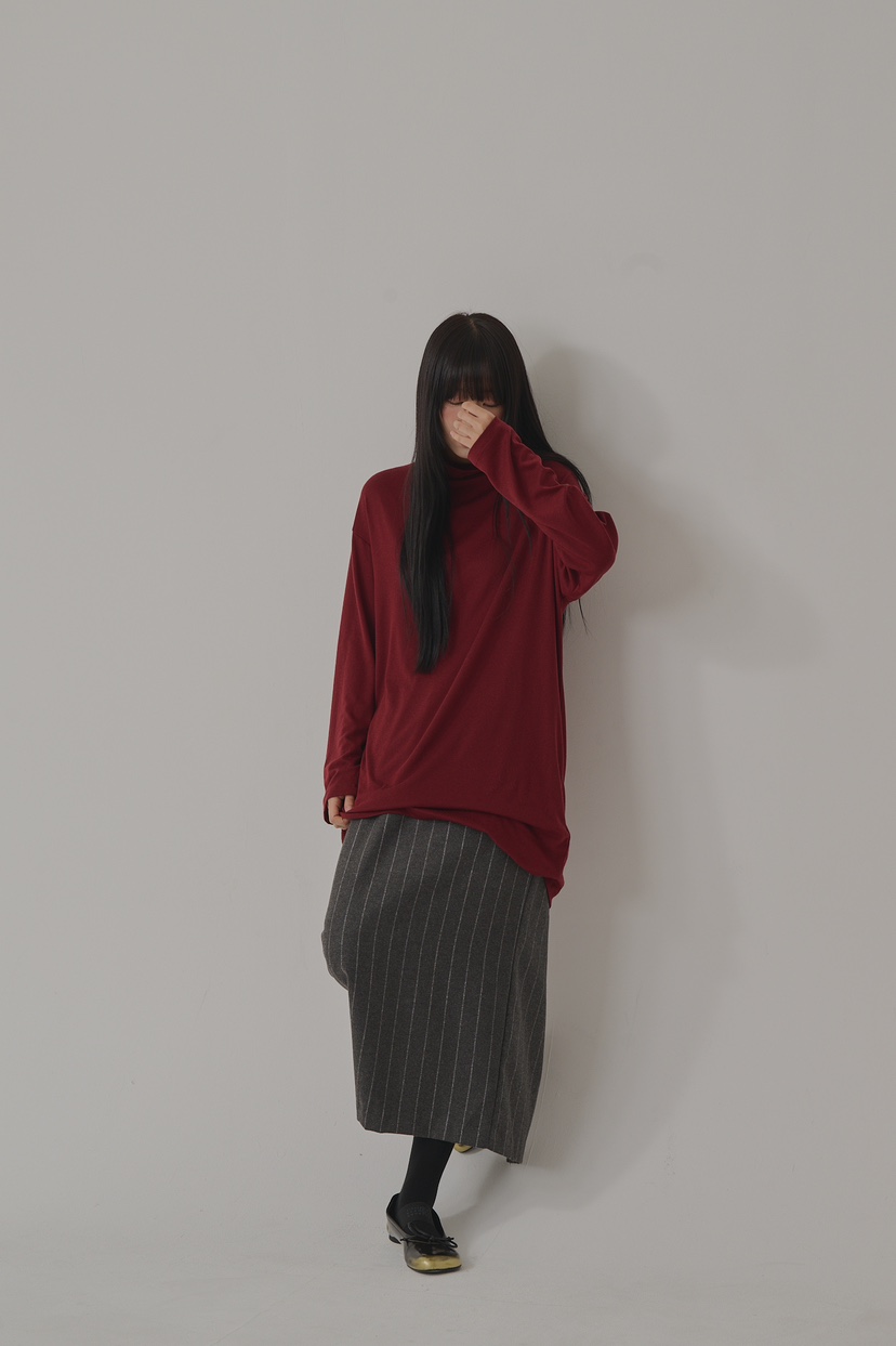 aTHeA韓國直郵女裝新款24秋冬人氣真品休閑職業推薦時尚連衣裙ATHEA連衣裙