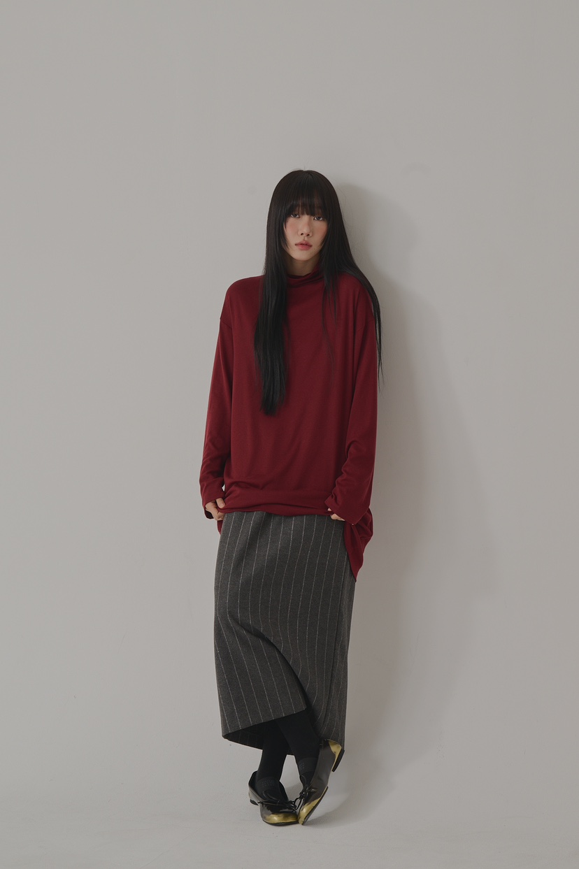 aTHeA韓國直郵女裝新款24秋冬人氣真品休閑職業推薦時尚連衣裙ATHEA連衣裙