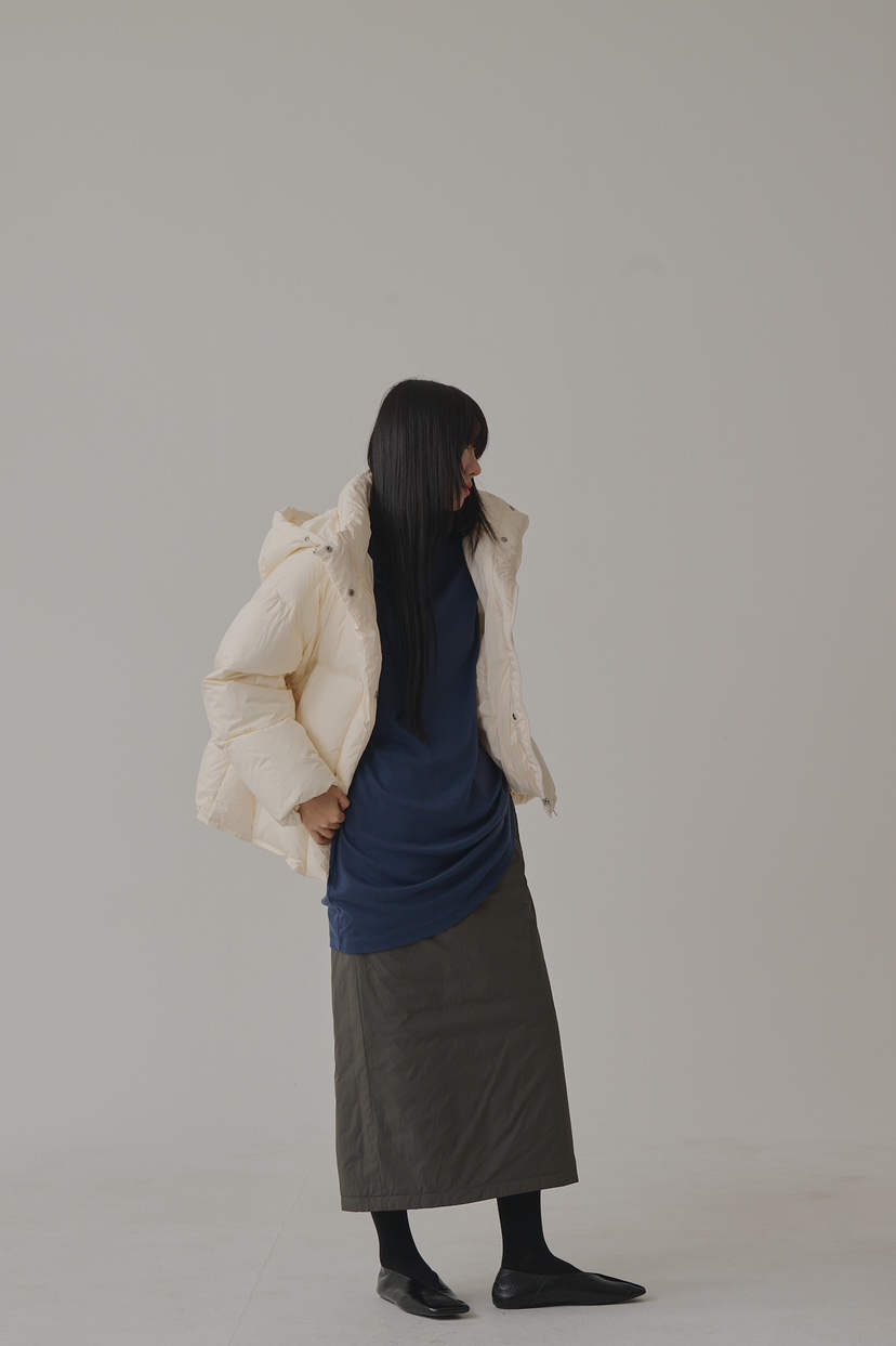 aTHeA韓國直郵女裝新款24秋冬人氣真品休閑職業推薦時尚連衣裙ATHEA連衣裙