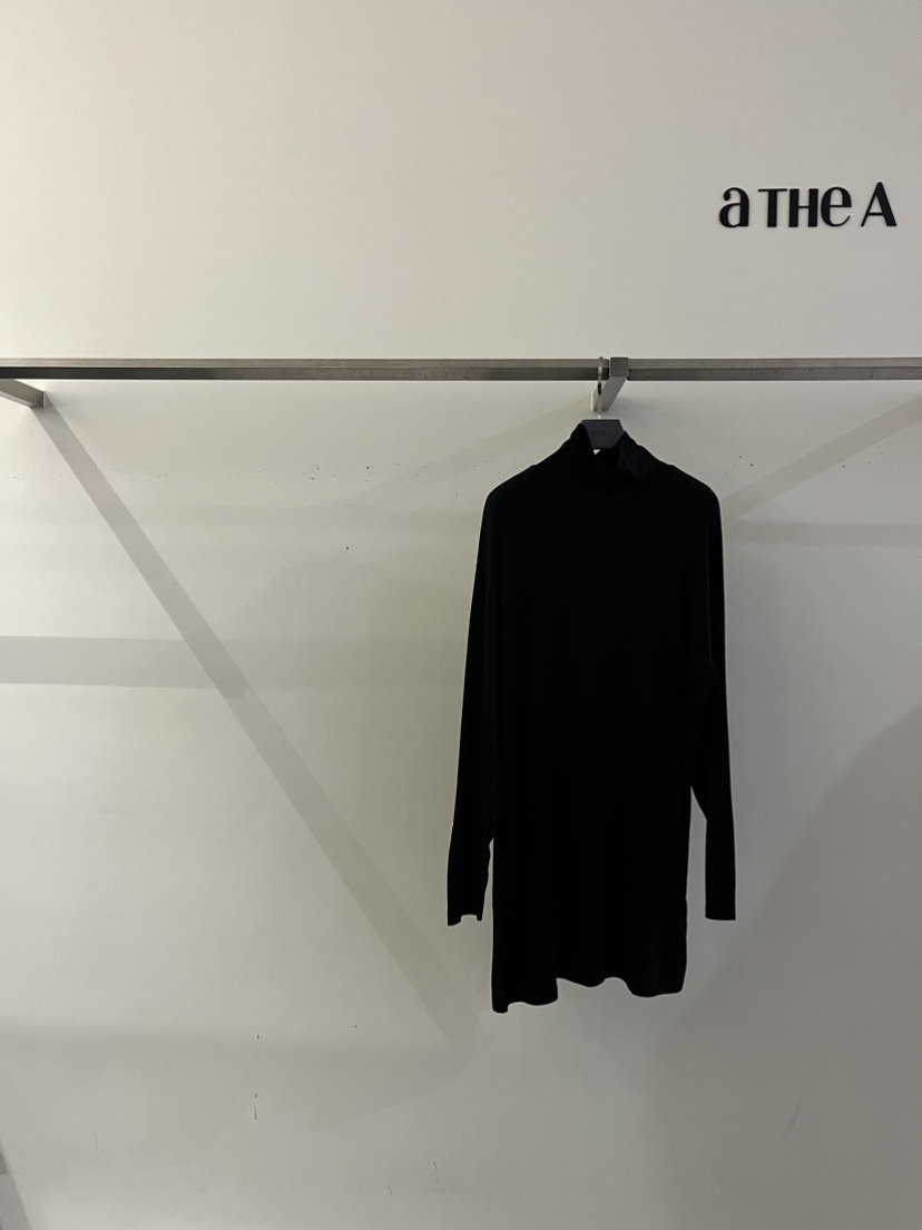 aTHeA韓國直郵女裝新款24秋冬人氣真品休閑職業推薦時尚連衣裙ATHEA連衣裙圖色2