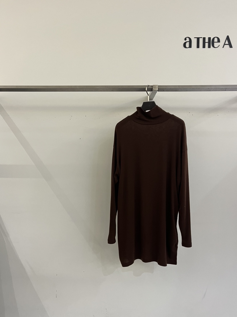 aTHeA韓國直郵女裝新款24秋冬人氣真品休閑職業推薦時尚連衣裙ATHEA連衣裙圖色4