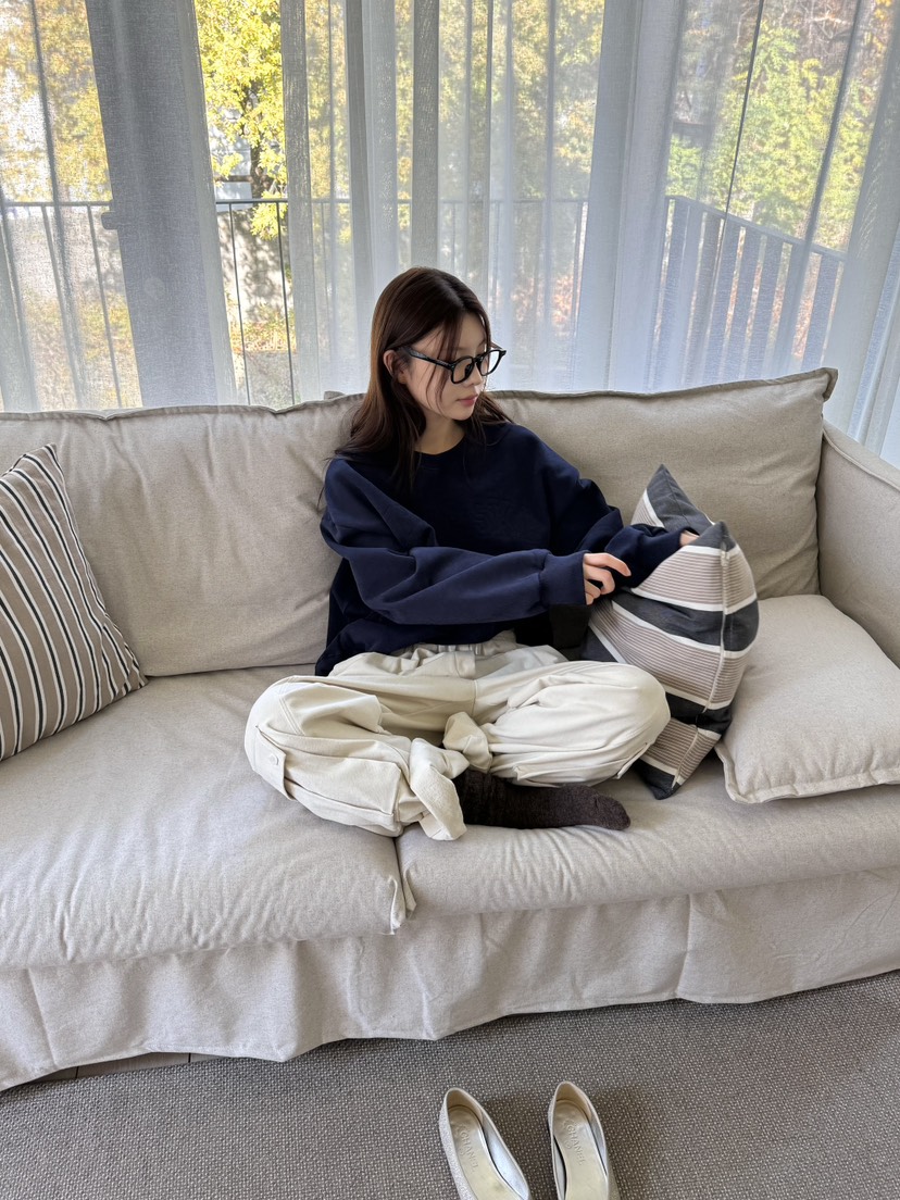 unbound韓國直郵東大門代購女裝新品人氣休閑時尚推薦衛衣加絨UNBOUND衛衣