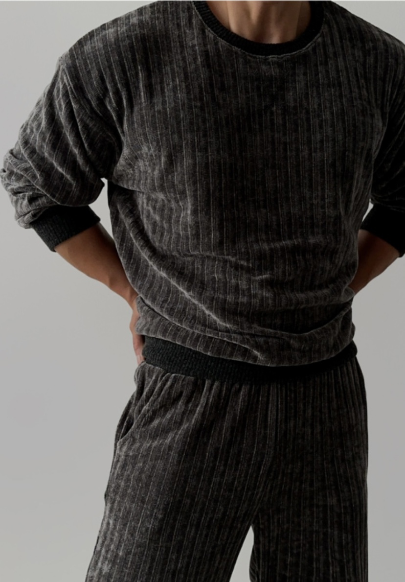 N.BLACKSTORE韓國直郵東大門代購女裝新品熱賣真品男士套裝N.BLACKSTORE-男裝男士套裝