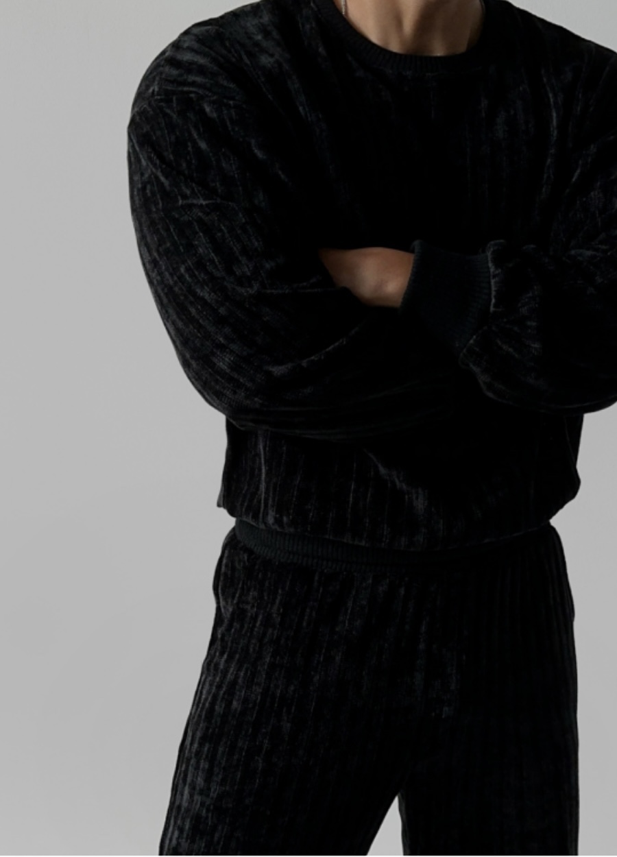 N.BLACKSTORE韓國直郵東大門代購女裝新品熱賣真品男士套裝N.BLACKSTORE-男裝男士套裝