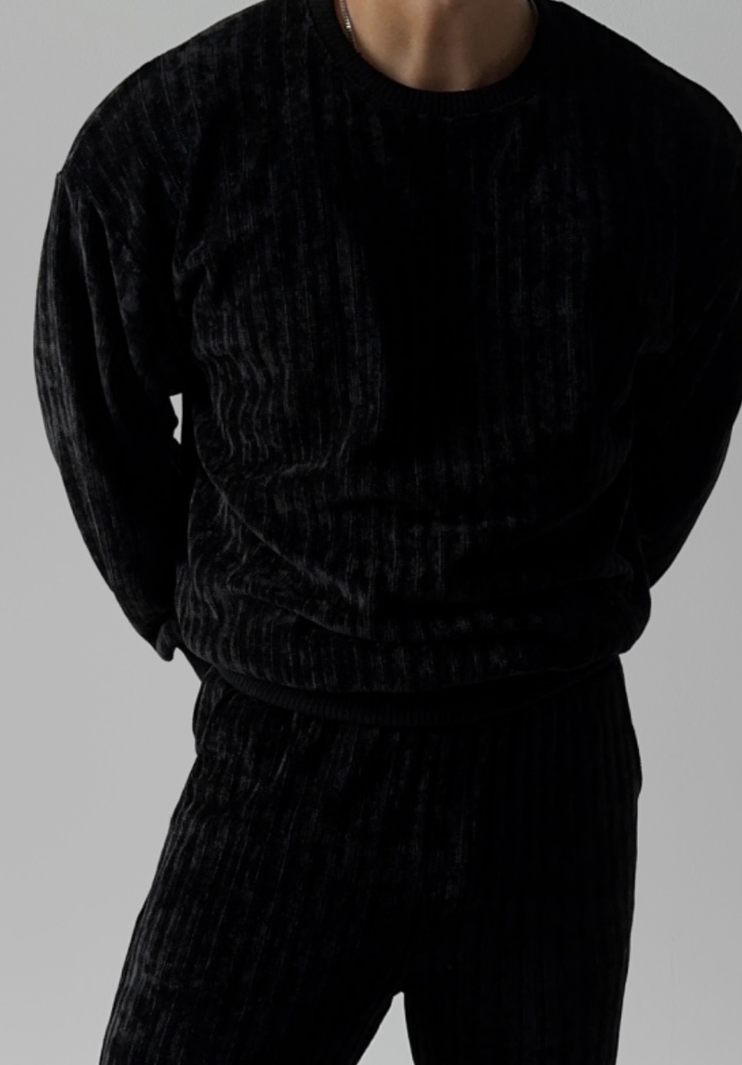 N.BLACKSTORE韓國直郵東大門代購女裝新品熱賣真品男士套裝N.BLACKSTORE-男裝男士套裝