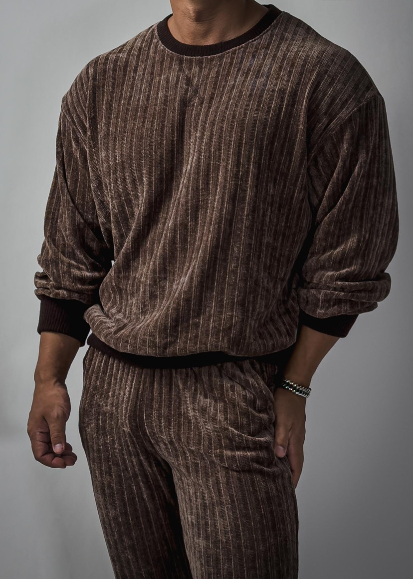 N.BLACKSTORE韓國直郵東大門代購女裝新品熱賣真品男士套裝N.BLACKSTORE-男裝男士套裝