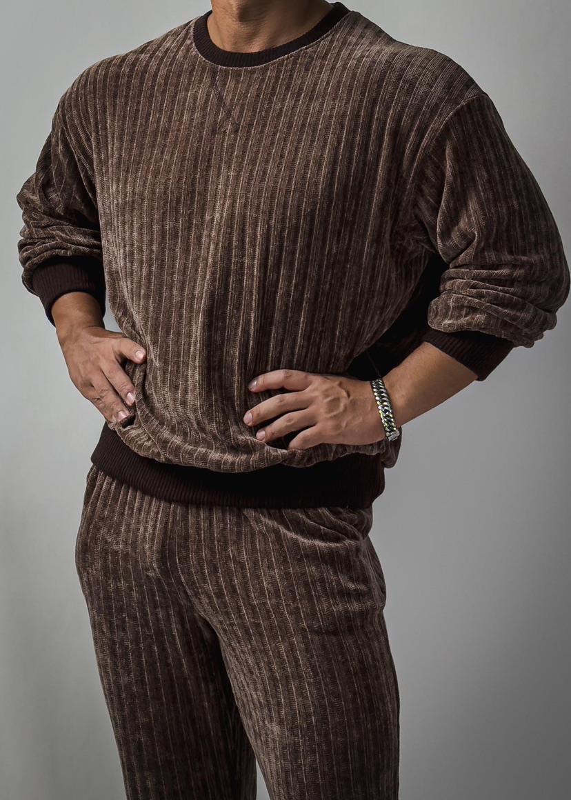 N.BLACKSTORE韓國直郵東大門代購女裝新品熱賣真品男士套裝N.BLACKSTORE-男裝男士套裝