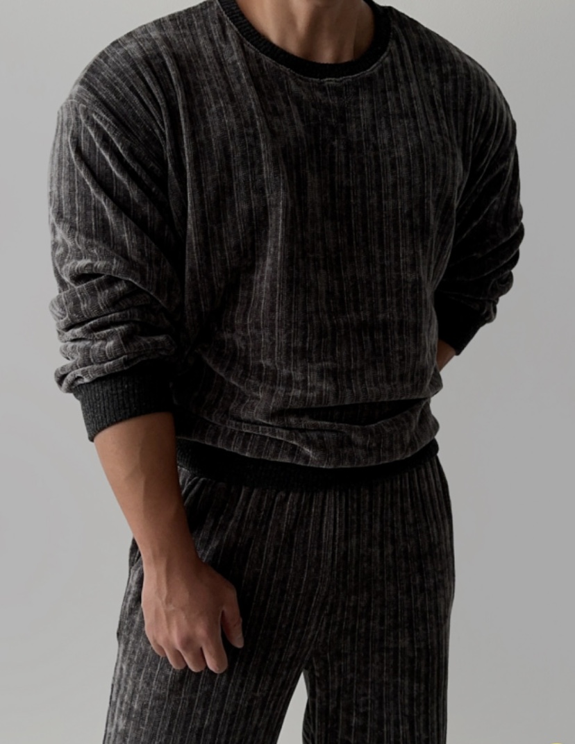 N.BLACKSTORE韓國直郵東大門代購女裝新品熱賣真品男士套裝N.BLACKSTORE-男裝男士套裝圖色1