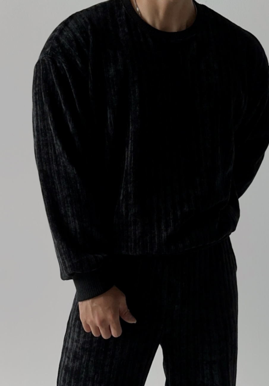 N.BLACKSTORE韓國直郵東大門代購女裝新品熱賣真品男士套裝N.BLACKSTORE-男裝男士套裝圖色2