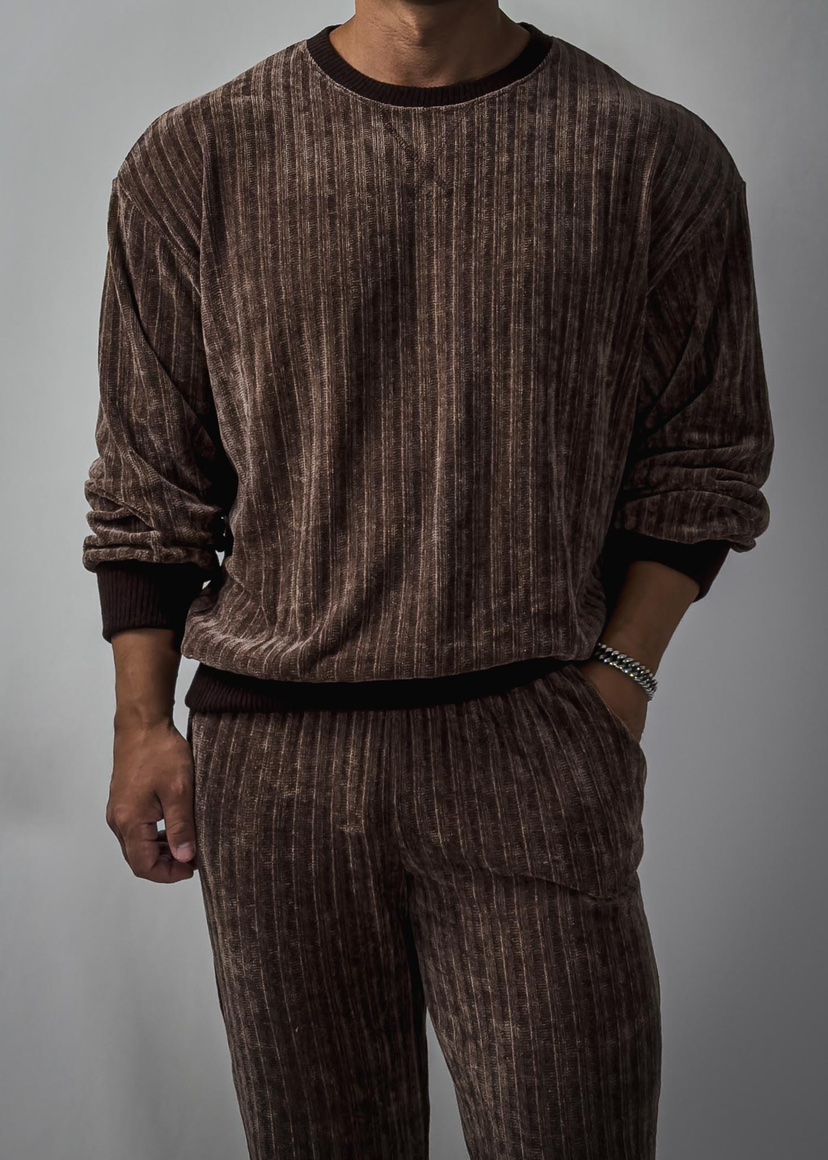 N.BLACKSTORE韓國直郵東大門代購女裝新品熱賣真品男士套裝N.BLACKSTORE-男裝男士套裝圖色3