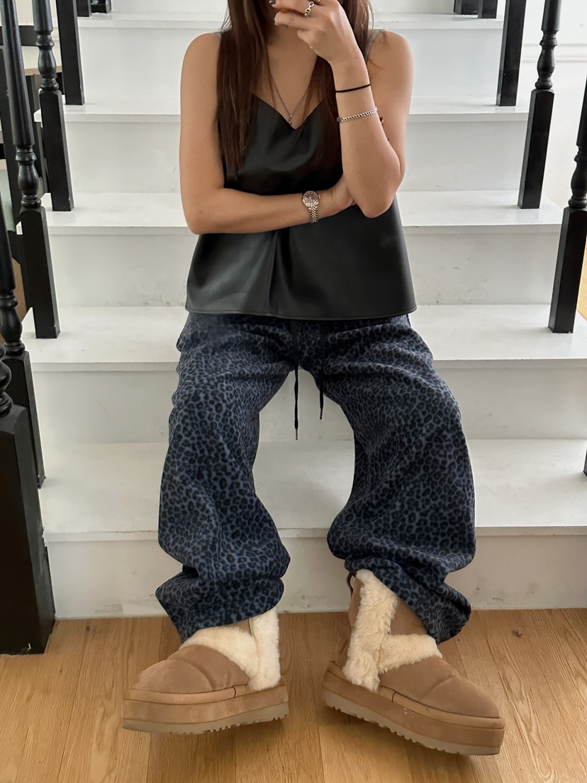 BYRING韓國直郵東大門實拍女裝新品人氣真品24秋冬吊帶背心BYRING吊帶/背心