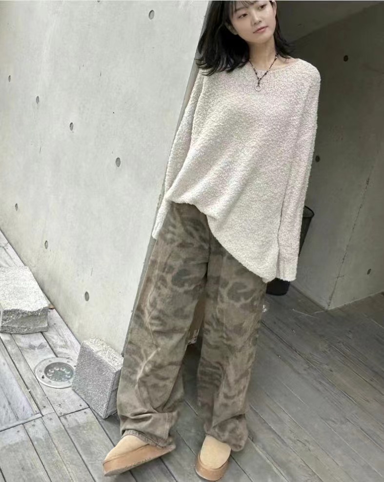OOT韓國直郵東大門代購女裝新款職業休閑時尚真品熱賣休閑褲OOT休閑褲