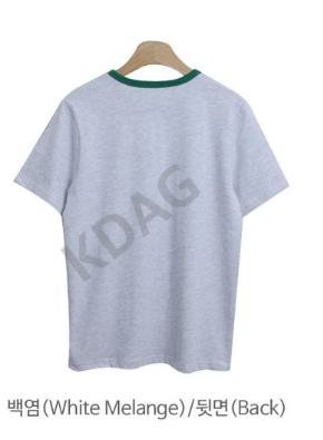 BLESSU韓國直郵東大門實拍女裝新品熱賣休閑24秋冬時尚人氣T恤BLESSUT恤