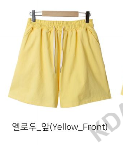 BLESSU韓國直郵女裝新品人氣熱賣休閑24秋冬真品職業短褲口袋BLESSU短褲圖色2