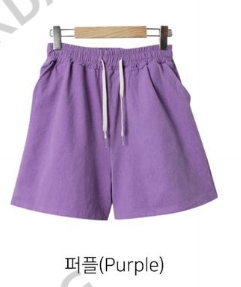 BLESSU韓國直郵女裝新品人氣熱賣休閑24秋冬真品職業短褲口袋BLESSU短褲圖色6