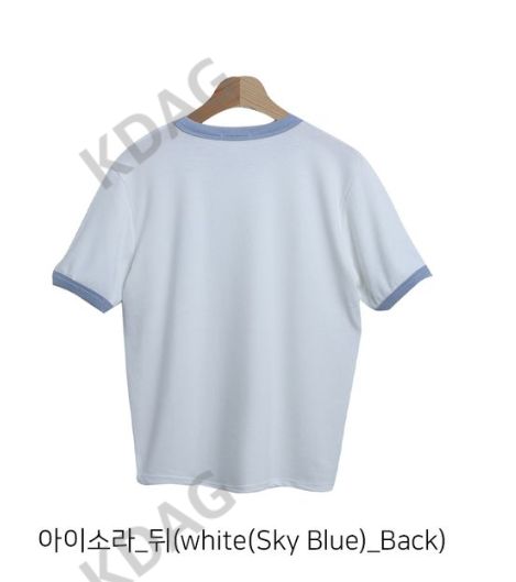 BLESSU韓國直郵女裝新款人氣職業熱賣24秋冬推薦休閑真品T恤BLESSUT恤