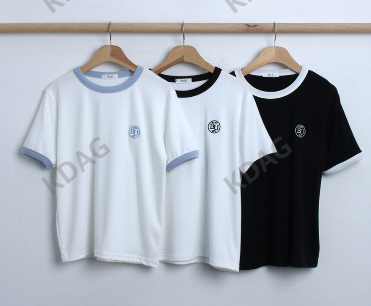 BLESSU韓國直郵女裝新款人氣職業熱賣24秋冬推薦休閑真品T恤BLESSUT恤