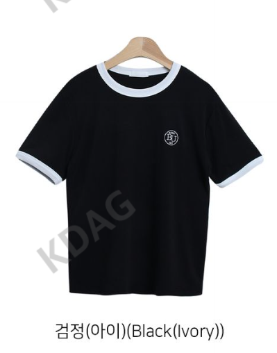 BLESSU韓國直郵女裝新款人氣職業熱賣24秋冬推薦休閑真品T恤BLESSUT恤圖色3