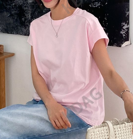 BLESSU韓國直郵東大門實拍女裝新品人氣熱賣時尚職業真品T恤BLESSUT恤