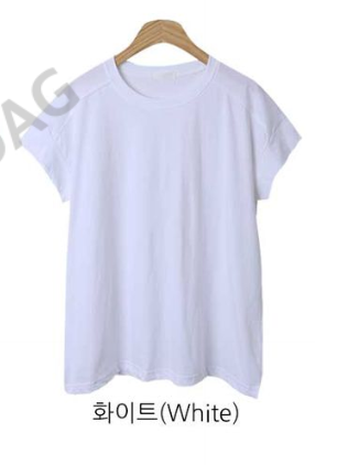 BLESSU韓國直郵東大門實拍女裝新品人氣熱賣時尚職業真品T恤BLESSUT恤圖色2