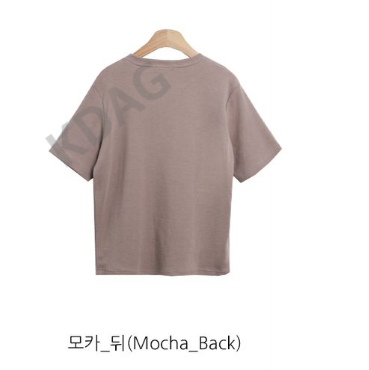 BLESSU韓國直郵女裝新款人氣熱賣24秋冬推薦時尚職業休閑T恤BLESSUT恤