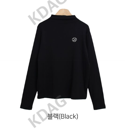 BLESSU韓國直郵東大門實拍女裝新款真品時尚推薦長袖T恤刺繡BLESSU長袖T恤圖色3