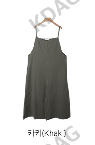 BLESSU韓國直郵女裝新款休閑推薦職業熱賣真品人氣背帶褲口袋BLESSU背帶褲圖色3