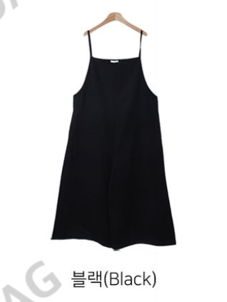 BLESSU韓國直郵女裝新款休閑推薦職業熱賣真品人氣背帶褲口袋BLESSU背帶褲圖色5