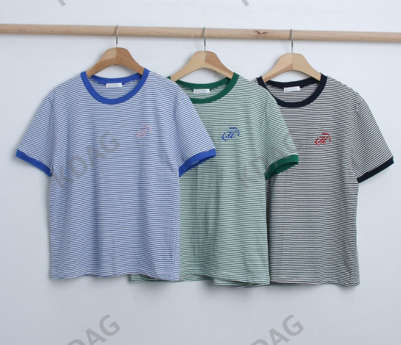 BLESSU韓國直郵女裝新款熱賣推薦人氣職業真品休閑時尚24秋冬T恤BLESSUT恤