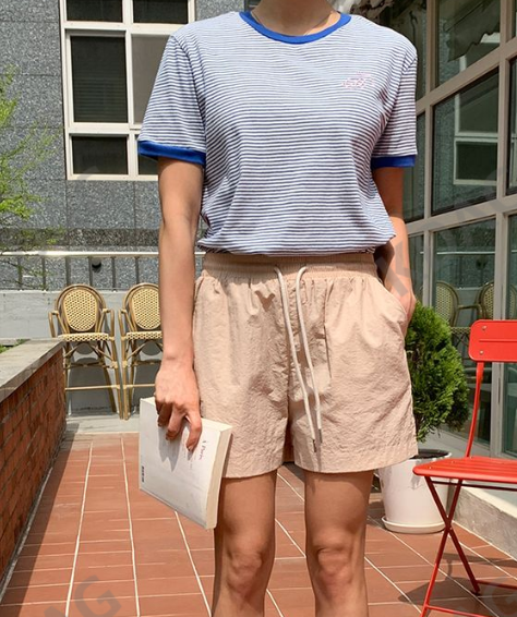 BLESSU韓國直郵女裝新款熱賣推薦人氣職業真品休閑時尚24秋冬T恤BLESSUT恤