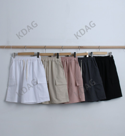 BLESSU直郵韓國代購女裝新品推薦職業時尚24秋冬真品熱賣短褲BLESSU短褲