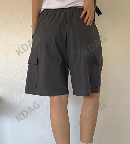 BLESSU直郵韓國代購女裝新品推薦職業時尚24秋冬真品熱賣短褲BLESSU短褲