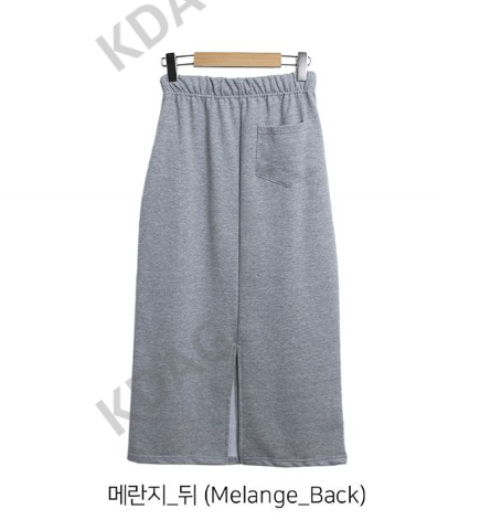 BLESSU韓國直郵女裝新品24秋冬職業人氣熱賣真品推薦長裙綁帶BLESSU長裙