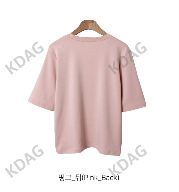 BLESSU直郵韓國代購女裝新品推薦職業時尚24秋冬休閑熱賣T恤BLESSUT恤