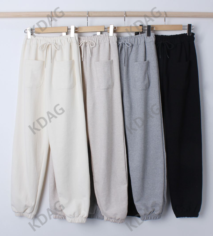 BLESSU韓國直郵女裝新款休閑真品24秋冬時尚職業人氣休閑褲BLESSU休閑褲