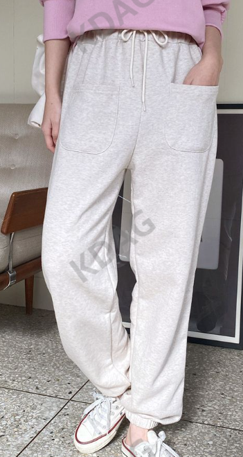 BLESSU韓國直郵女裝新款休閑真品24秋冬時尚職業人氣休閑褲BLESSU休閑褲