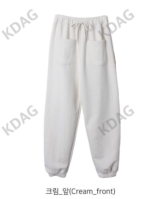 BLESSU韓國直郵女裝新款休閑真品24秋冬時尚職業人氣休閑褲BLESSU休閑褲圖色1