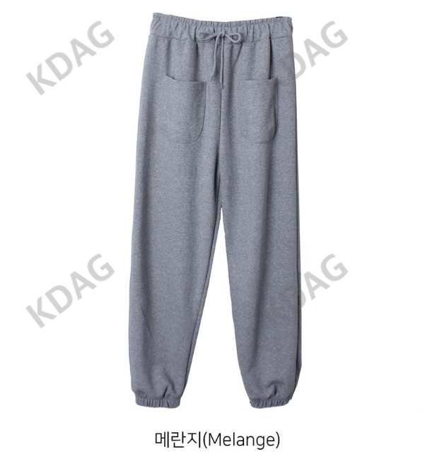 BLESSU韓國直郵女裝新款休閑真品24秋冬時尚職業人氣休閑褲BLESSU休閑褲圖色3