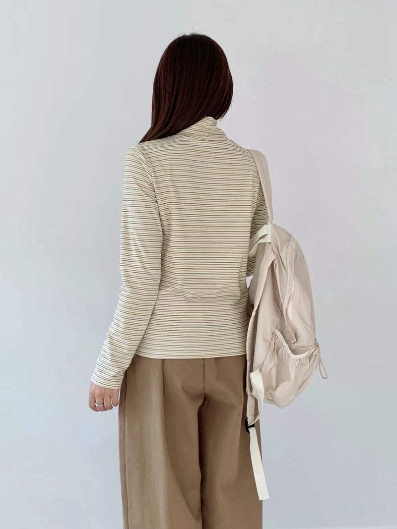 BRAND MARKET-OT韓國直郵女裝新品時尚休閑推薦熱賣長袖T恤BRAND MARKET-OT長袖T恤