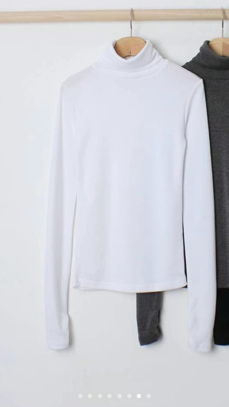 BOBBYIJAY韓國直郵東大門代購女裝新款熱賣推薦人氣長袖T恤BOBBYIJAY長袖T恤圖色1