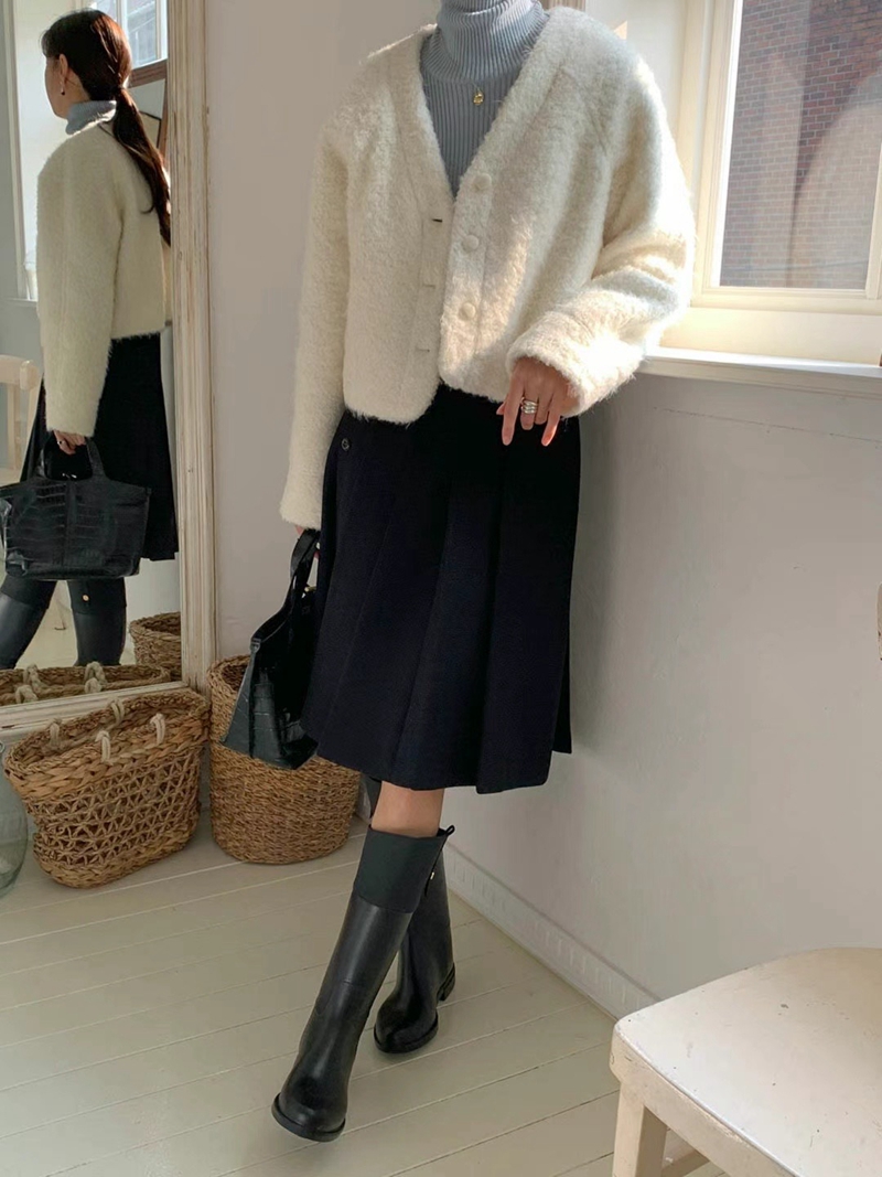 SIGNATURE韓國直郵東大門實拍女裝新品休閑真品24秋冬人氣夾克SIGNATURE夾克